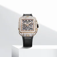 Hublot Square Bang Unico kim cương