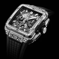 Hublot Square Bang Unico kim cương