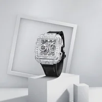 Hublot Square Bang Unico kim cương
