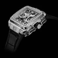 Hublot Square Bang Unico kim cương