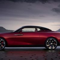Rolls-Royce La Rose Noire Droptail