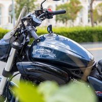 Hyosung GV300 R 2023