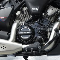 Hyosung GV300 R 2023