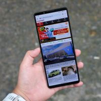 Xperia 1 V