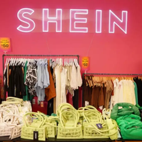 Shein hợp tác Forever 21