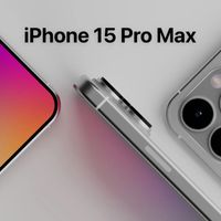 iPhone 15 Pro Max