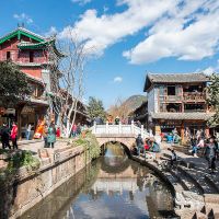 Thành cổ Lệ Giang – Tour Vân Nam Trung Quốc 