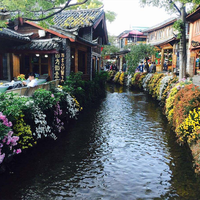 Đô thị cổ Lệ Giang – Tour Vân Nam Trung Quốc 