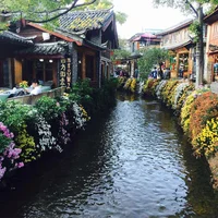 Đô thị cổ Lệ Giang – Tour Vân Nam Trung Quốc 