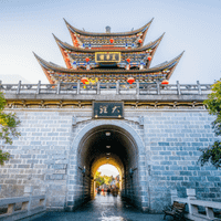 Thành cổ Đại Lý - Tour Vân Nam Trung Quốc 