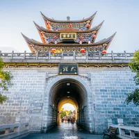 Thành cổ Đại Lý - Tour Vân Nam Trung Quốc 