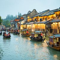 Ô Trấn – tour du lịch Trung Quốc