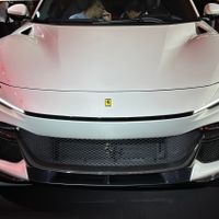 Ferrari Purosangue 