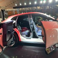 Ferrari Purosangue 