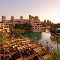 Souk Madinat Boardwalk Comes to Life with K-array