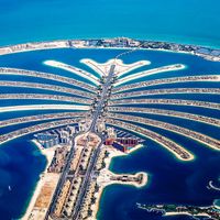 Tận hưởng thú vui xa hoa trên đảo Palm Jumeirah Dubai