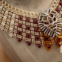 Tweed de Chanel Haute Joaillerie