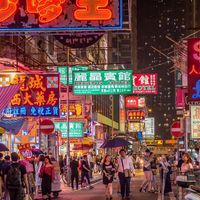 Ghé thăm chợ Quý Bà - du lịch Hong Kong Trung Quốc
