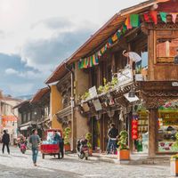 Thành Cổ Dukezong - Nét Đẹp Văn Hóa Tây Tạng | Antamtour.vn
