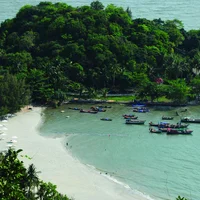 LỘC TRĨ THÔN CƯ (CẢNH ĐẸP MŨI NAI)