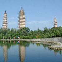 Du lịch Trung Quốc thăm viếng Sùng Thánh Tự
