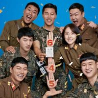 6/45 Bỗng Dưng Trúng Số - phim hài đa quốc gia