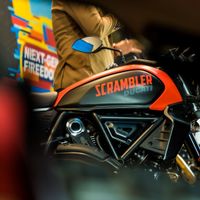 Scrambler Ducati thế hệ thứ 2