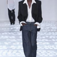 Helmut Lang Xuân-Hè 2024
