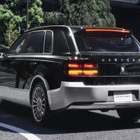 Toyota Century SUV 2024 
