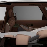 Toyota Century SUV 2024 