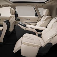 Toyota Century SUV 2024 