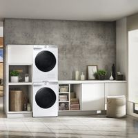 máy giặt sấy BESPOKE AI
