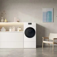 Tại IFA 2023 Samsung Electronics giới thiệu máy giặt sấy BESPOKE AI