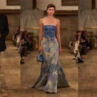 BST Ralph Lauren Xuân-Hè 2024 diễn ra tại New York Fashion Week