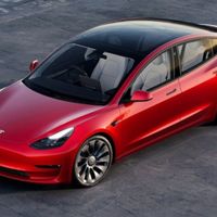 Chiêm ngưỡng phiên bản mới của mẫu xe điện Tesla Model 3