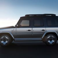  Mercedes-Benz G-Class cỡ mini 