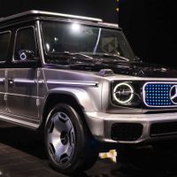  Mercedes-Benz G-Class cỡ mini 