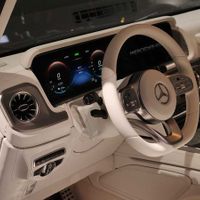  Mercedes-Benz G-Class cỡ mini 