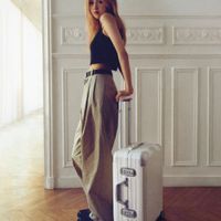 RIMOWA chiến dịch Never Still 4
