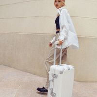 RIMOWA chiến dịch Never Still 4