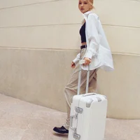RIMOWA chiến dịch Never Still 4