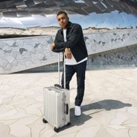 RIMOWA chiến dịch Never Still 4
