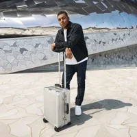 RIMOWA chiến dịch Never Still 4