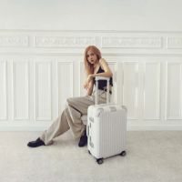 RIMOWA chiến dịch Never Still 4