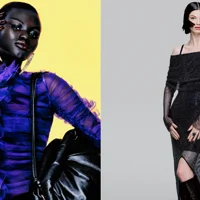 BST H&M Studio A/W 23 mang phong cách Dark Feminine quyến rũ