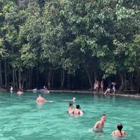 du lịch krabi suối nước nóng