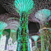 du lịch tháng 9 singapore