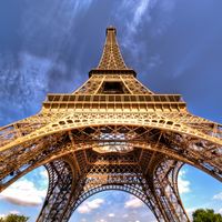 la tour eiffel II