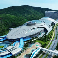 công viên Khoa học biển