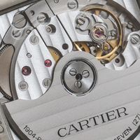 đồng hồ Santos De Cartier